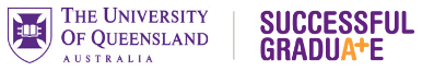 UQ SGA logo
